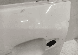 Drzwi lewe przednie lewy przód citroen C5 aircross 2018- 2