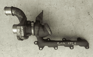 MITSUBISHI COLT SMART FOURFOR 1.5 turbina 6390900380 turbosprężarka 1