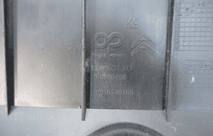 Citroen berlingo iv 2018- atrapa grill zderzaka przód 9816749780 8