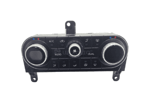 Panel nawiewu klimatyzacji nissan qashqai i J10 27500BR47A 2010-2013 lift 1