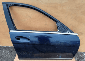 MERCEDES C 204 lakier 890 drzwi prawe przód tył sedan 1
