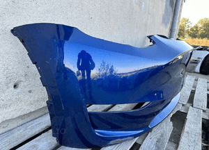 Zderzak przód przedni tesla model y 2020- 1493745-00-A oryginał cały 3