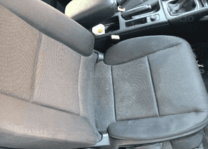 Audi A3 8P fotel przod przedni prawy 3D 3