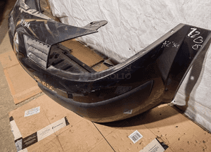 Zderzak przód przedni kompletny renault megane ii 3