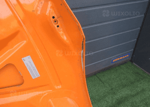 Maska pokrywa silnika audi R8 420 2006-2012 16