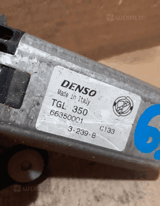 SILNICZEK WYCIERACZKI TYLNEJ FIAT PUNTO II LIFT HB 2