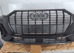 Zderzak audi SQ3 Q3 83A 83F 2020-2023 s-line black 2