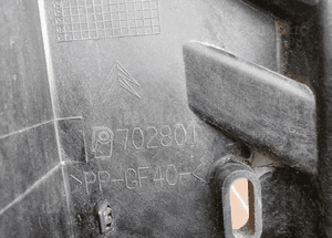 Pas przedni wzmocnienie przód Citroen C5 I 1.8 702801 5