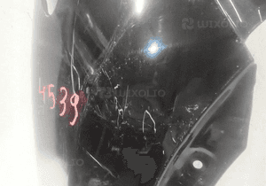 Błotnik prawy przód nissan qashqai 1 i lift 09-13R 2