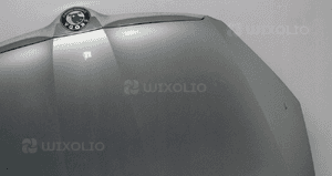 Maska skoda fabia ii lift LF7W 9559 2011 4
