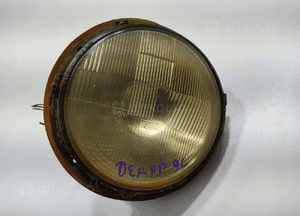 Lampa prawa prawy przód przednia land rover defender wipac 1999-2014 europa 2