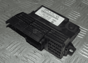 STEROWNIK ZASILANIA NAPIĘCIA AUDI A8 D3 4E0907280A 1