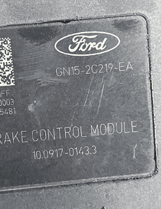 Pompa abs ford ecosport GN15-2B373-EA org fv 3