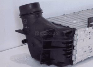BMW 5 F10 / F11 Chłodnica Powietrza 7618769 - 6072 7