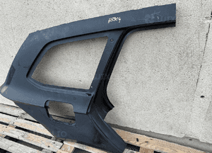Blotnik tyl tylny prawy seat leon iii 3 kombi 5F9 3