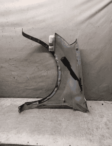 NISSAN QASHQAI J10 PRZEDLIFT BŁOTNIK PRZÓD PRZEDNI PRAWY KY0 SREBRNY 4