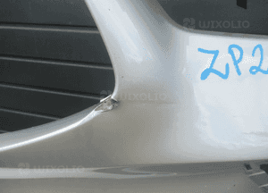 Zderzak przedni przód mercedes cla W118 C118 2019-2023 A1188855300 11