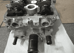 głowica hyundai kia 1.0 12v 2211104301 po regeneracji 6