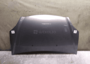 Maska pokrywa silnika honda civic vii 01-05 B512M szary 1