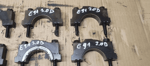 Stopa stopka podpora mocowanie wału BMW 3 E91 3.0D 7801415 4