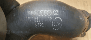 Przewód wąż wody Audi A8 D3 4.2 TDI 6