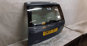 Klapa tył tylna bagażnika do ford focus ii MK2 kombi H4 szary wgnior !! 4