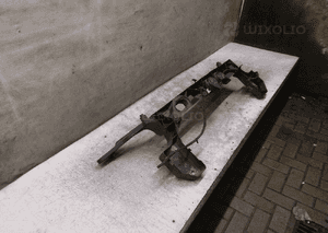 Pas przód renault clio 3 iii przedni wzmocnienie przednie czołowe 3