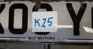 Zderzak przód przedni do chevrolet lacetti szary 2