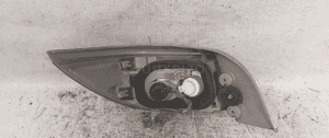 Tyl tylna lampa prawa mitsubishi colt Z30 cabrio 3