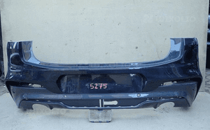 Zderzak tył tylny bmw X4 G02 m pakiet 1