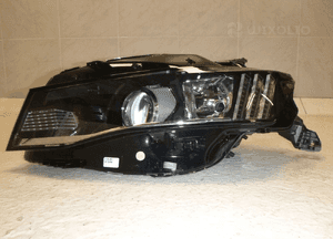 PEUGEOT 508 II LAMPA LEWY PRZÓD LEWA 7 PIN 4