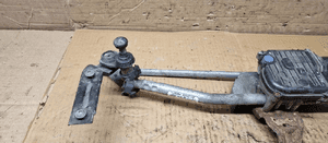 Mechanizm wycieraczek przód VW Passat CC 3C8955119F 2