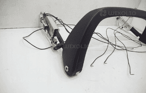Pałak bezpieczenstwa kompletny mercedes sl R230 7