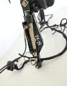 Zawias klapy mechanizm pałak mercedes sl R230 8
