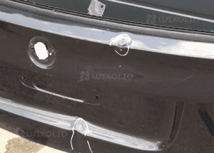 Klapa bagażnika tył tylna bmw 3 E91 kombi 2004- 3