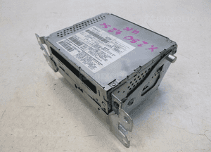 JAGUAR XF X250 RADIO ZMIENIARKA CD 4