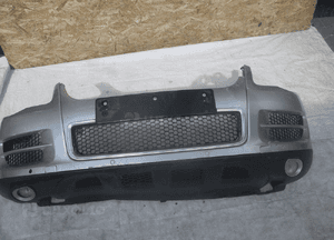 Zderzak przedni przód vw touareg 7L lift pdc 1