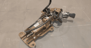 JEEP CHEROKEE LIBERTY KK ZESTAW STARTOWY KOMPUTER ECU KOLUMNA STACYJKA 9