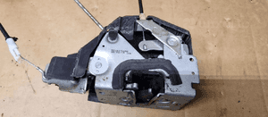Zamek drzwi lewy przód VW FOX 5Z1837015Q 4