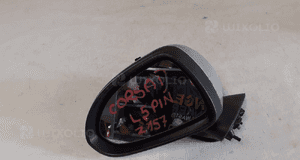 Lusterko elektryczne lewe opel corsa d Z157 5PIN 2
