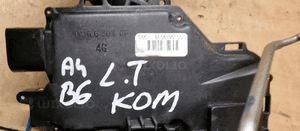 Zamek lewy tył tylny lewy Audi A4 B6 8E0839015C 6