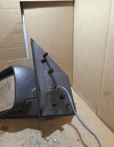 Lusterko lewe 5 pin nissan note granat 3