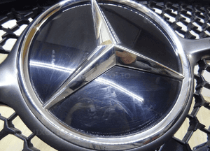 Mercedes CLA W118 Lift 21- Grill Atrapa Nowy 8