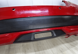 Zderzak tylny nissan micra K14 850225FA0H 4