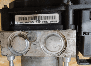 Pompa hamulcowa abs nissan micra K12 1.2 16V 0265800574 5