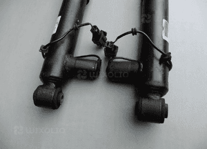 AMORTYZATOR TYŁ AKTYWNY IVD FORD MONDEO MK4 HB S-MAX MK1 GALAXY MK3 3