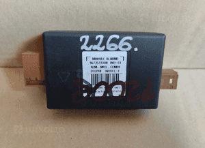 MODUŁ STEROWNIK ALARMU PEUGEOT 308 T9 9673523380 3