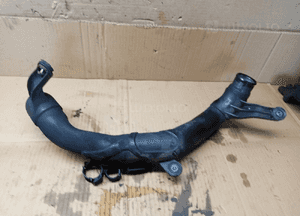 Rura przewód intercoolera Seat Ibiza IV 1.6 TDI 6R0145770 6R0145762 1