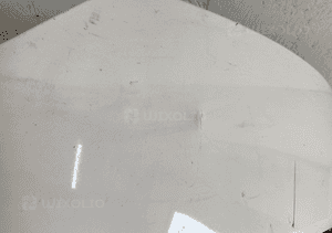 Zderzak przód przedni skoda fabia 3 iii 6V lift 2018- 4