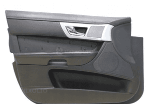 Jaguar xf X250 lift boczek tapicerka drzwi przód 1